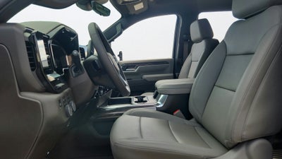 2026 Chevrolet Silverado 2500HD LTZ
