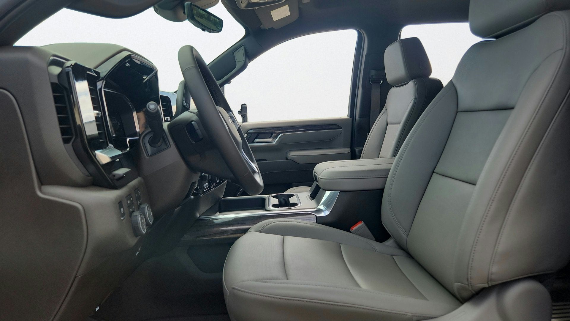 2026 Chevrolet Silverado 2500HD LTZ
