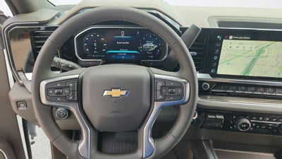 2026 Chevrolet Silverado 2500HD LTZ