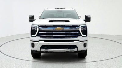 2026 Chevrolet Silverado 2500HD LTZ