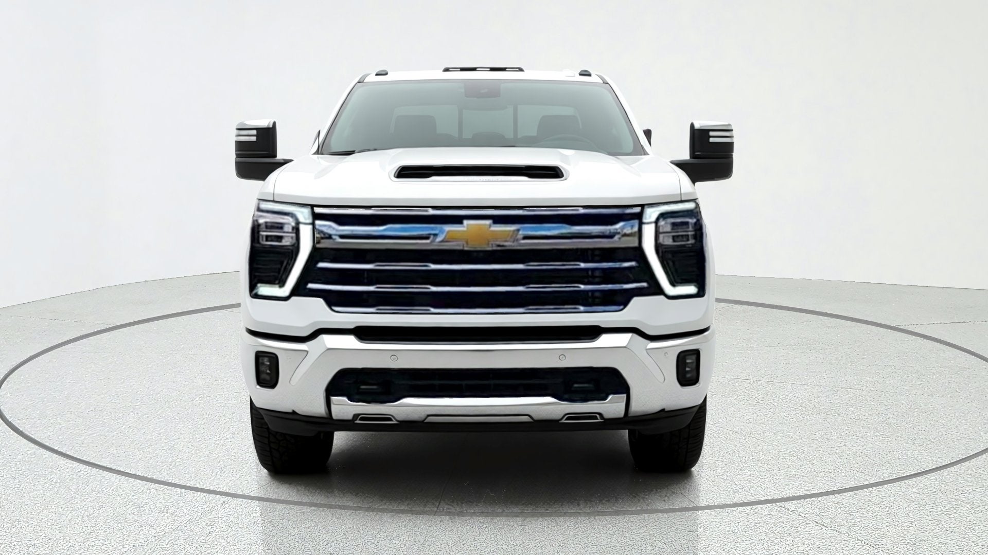 2026 Chevrolet Silverado 2500HD LTZ