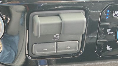 2026 Chevrolet Silverado 2500HD LTZ