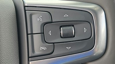 2026 Chevrolet Silverado 2500HD LTZ