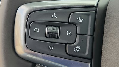 2026 Chevrolet Silverado 2500HD LTZ