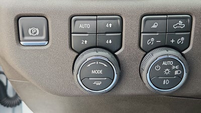 2026 Chevrolet Silverado 2500HD LTZ