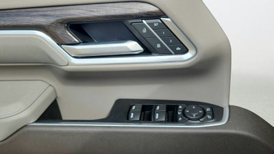 2026 Chevrolet Silverado 2500HD LTZ
