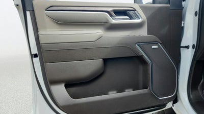 2026 Chevrolet Silverado 2500HD LTZ