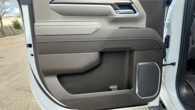 2026 Chevrolet Silverado 2500HD LTZ
