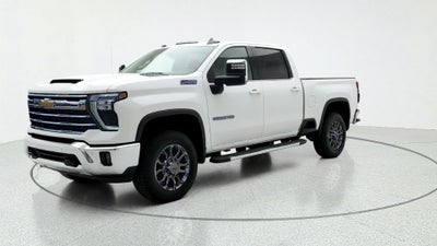 2026 Chevrolet Silverado 2500HD LTZ