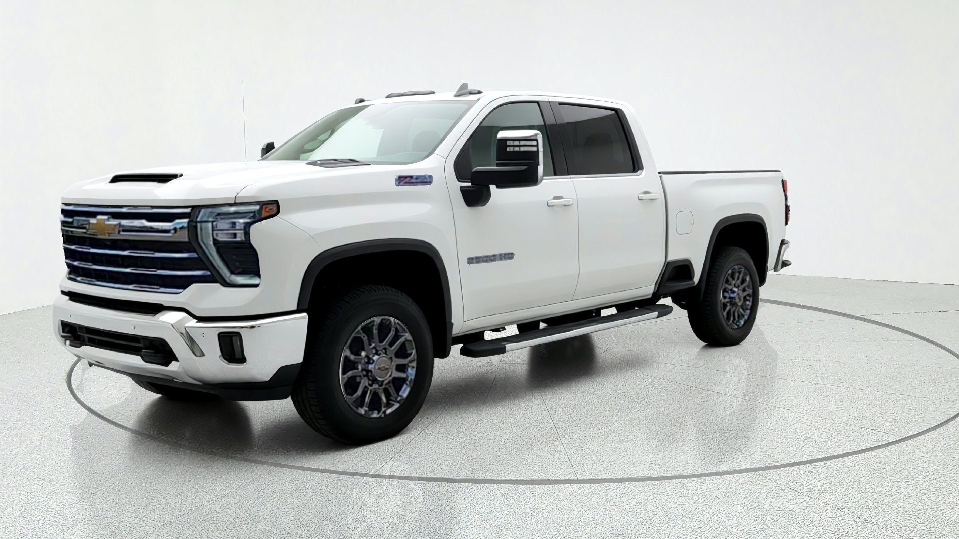 2026 Chevrolet Silverado 2500HD LTZ