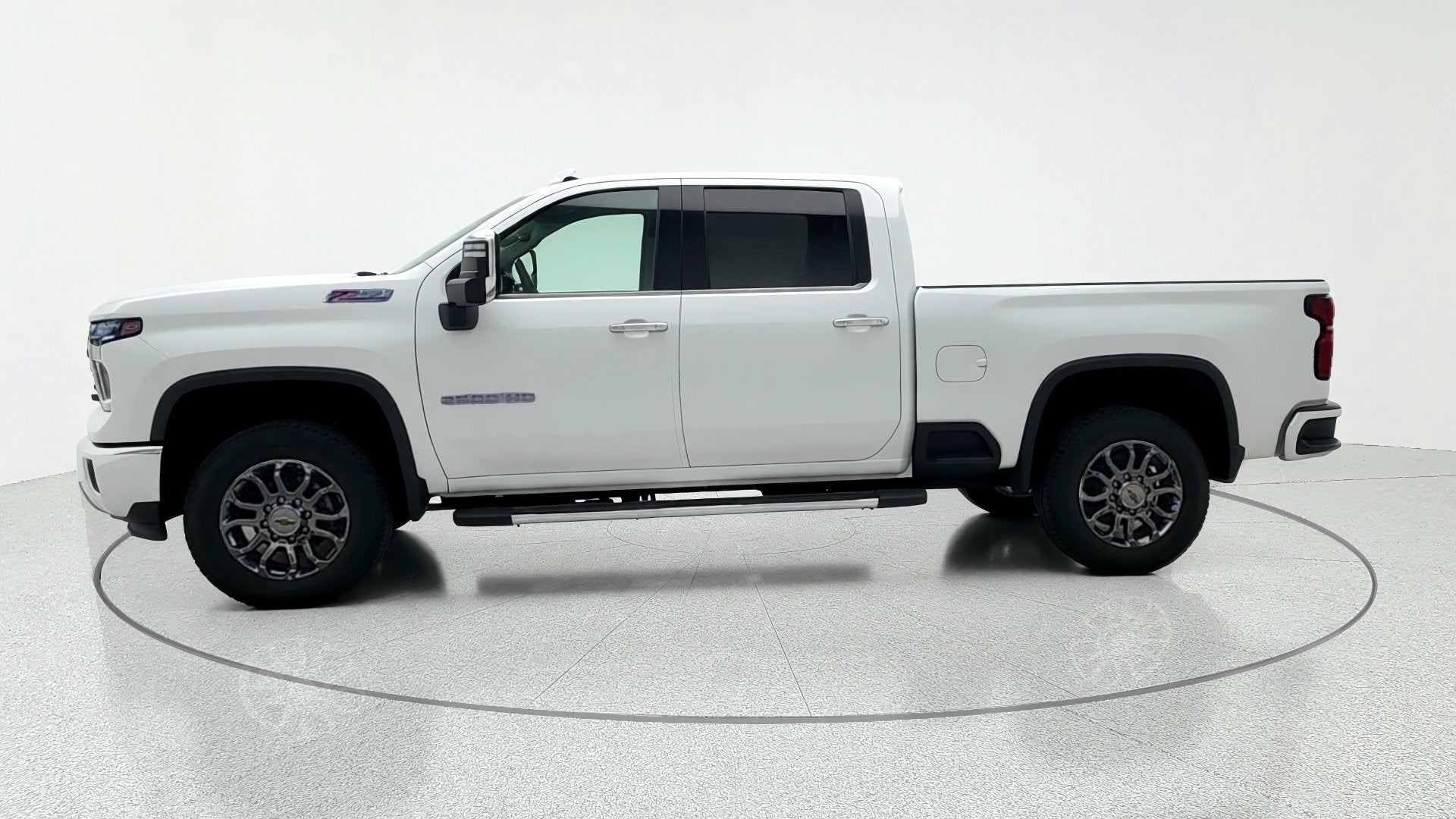 2026 Chevrolet Silverado 2500HD LTZ