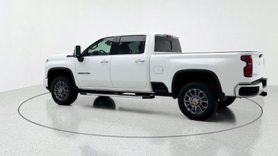 2026 Chevrolet Silverado 2500HD LTZ
