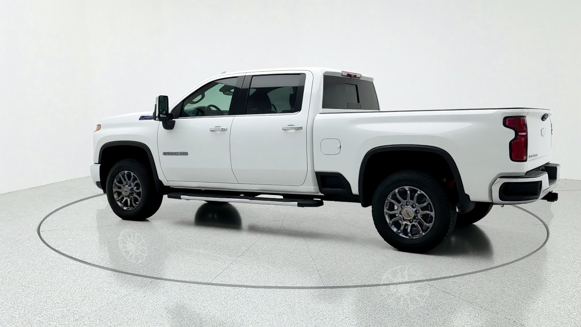 2026 Chevrolet Silverado 2500HD LTZ