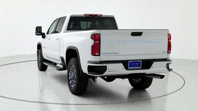 2026 Chevrolet Silverado 2500HD LTZ