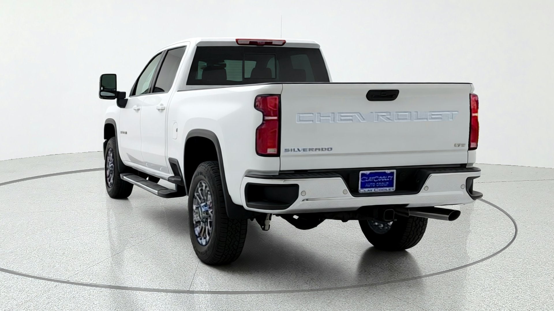 2026 Chevrolet Silverado 2500HD LTZ