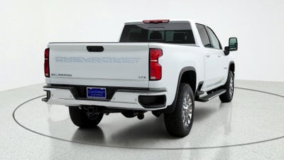 2026 Chevrolet Silverado 2500HD LTZ