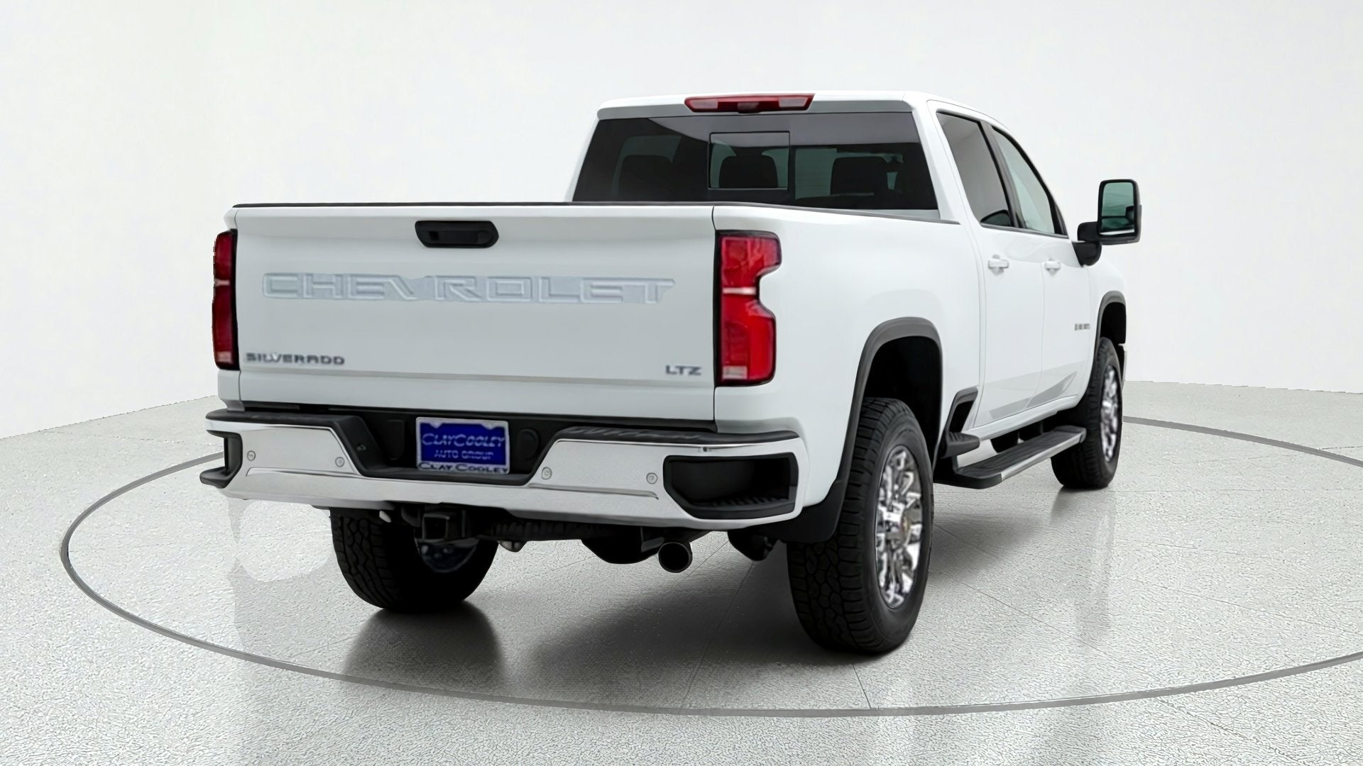 2026 Chevrolet Silverado 2500HD LTZ