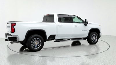 2026 Chevrolet Silverado 2500HD LTZ