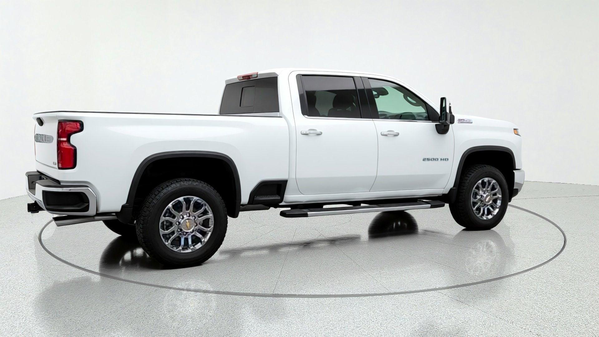 2026 Chevrolet Silverado 2500HD LTZ