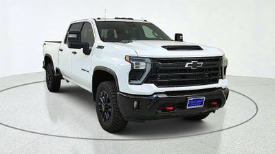 2026 Chevrolet Silverado 2500HD LTZ