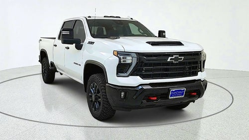 2026 Chevrolet Silverado 2500HD LTZ