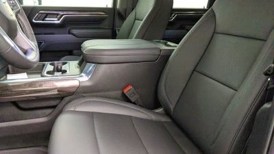 2026 Chevrolet Silverado 2500HD LTZ