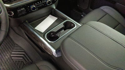 2026 Chevrolet Silverado 2500HD LTZ