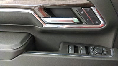 2026 Chevrolet Silverado 2500HD LTZ