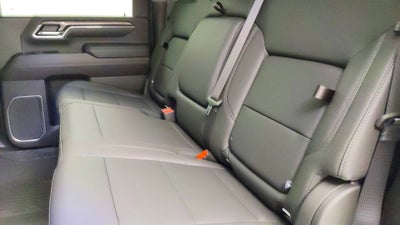 2026 Chevrolet Silverado 2500HD LTZ