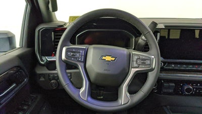 2026 Chevrolet Silverado 2500HD LTZ