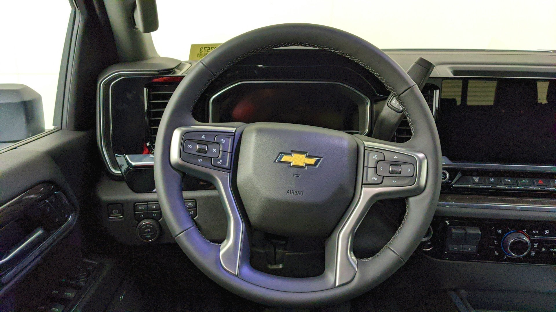2026 Chevrolet Silverado 2500HD LTZ