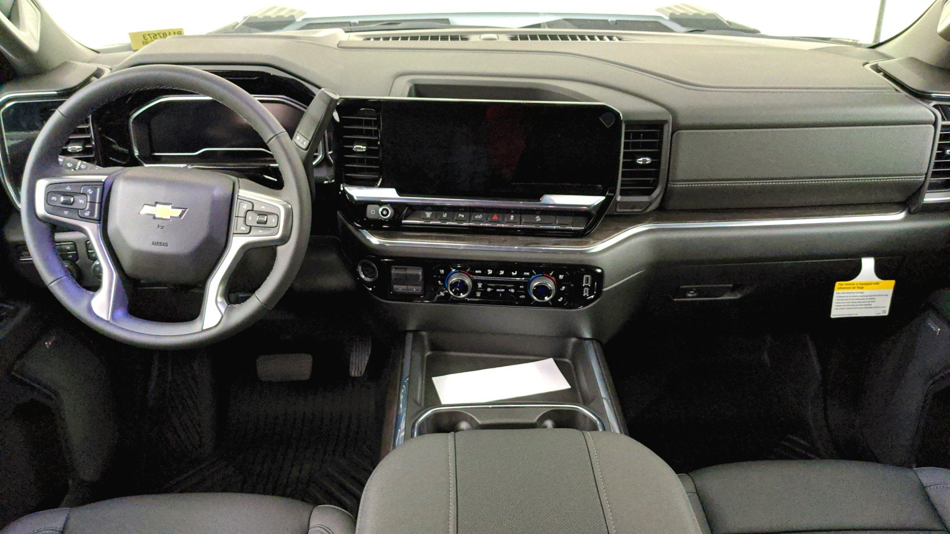 2026 Chevrolet Silverado 2500HD LTZ