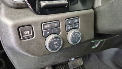 2026 Chevrolet Silverado 2500HD LTZ