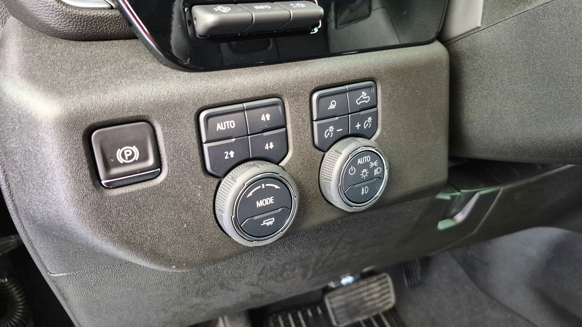 2026 Chevrolet Silverado 2500HD LTZ