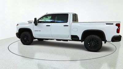 2026 Chevrolet Silverado 2500HD LTZ
