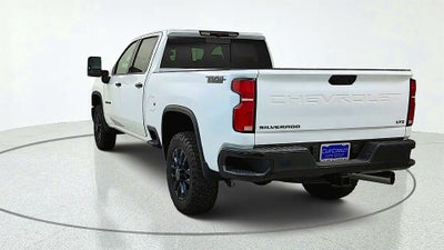 2026 Chevrolet Silverado 2500HD LTZ