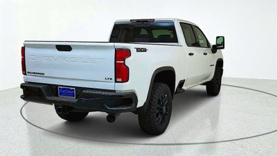 2026 Chevrolet Silverado 2500HD LTZ
