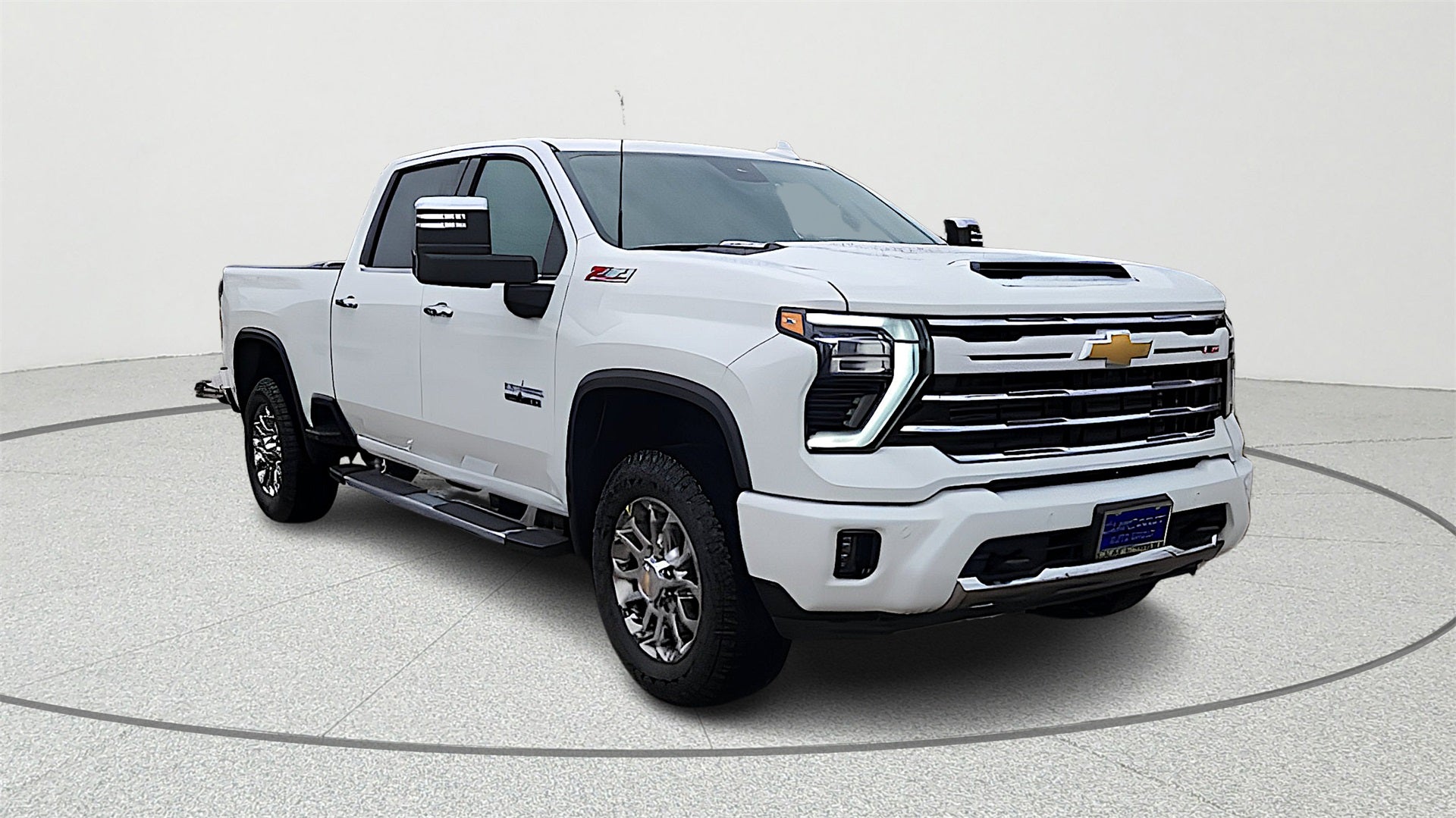 2026 Chevrolet Silverado 2500HD LTZ