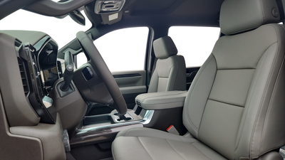 2026 Chevrolet Silverado 2500HD LTZ