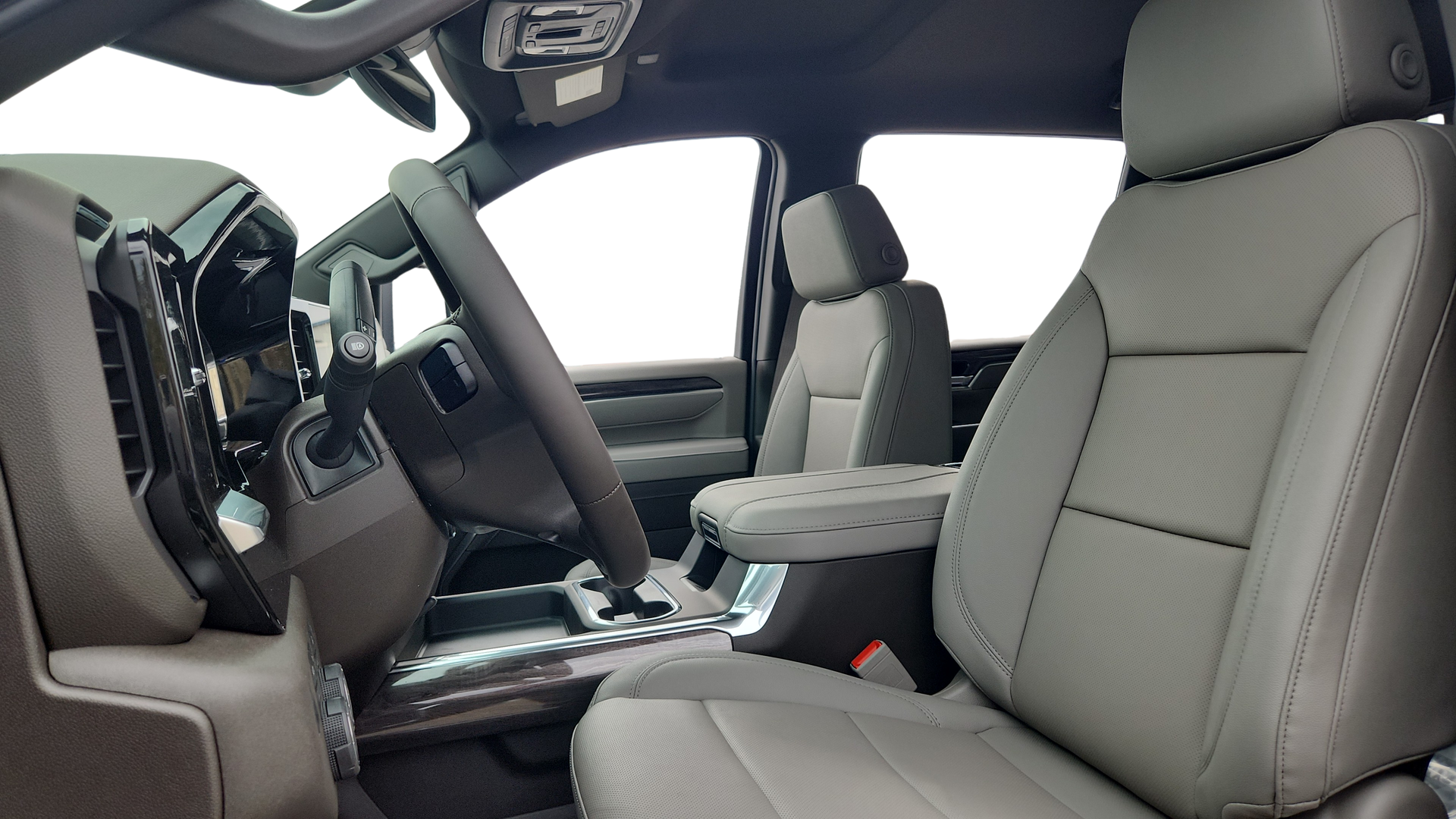 2026 Chevrolet Silverado 2500HD LTZ