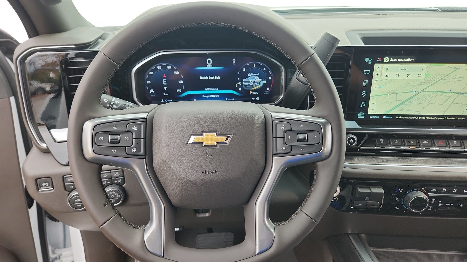 2026 Chevrolet Silverado 2500HD LTZ