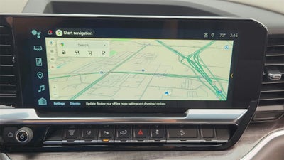 2026 Chevrolet Silverado 2500HD LTZ