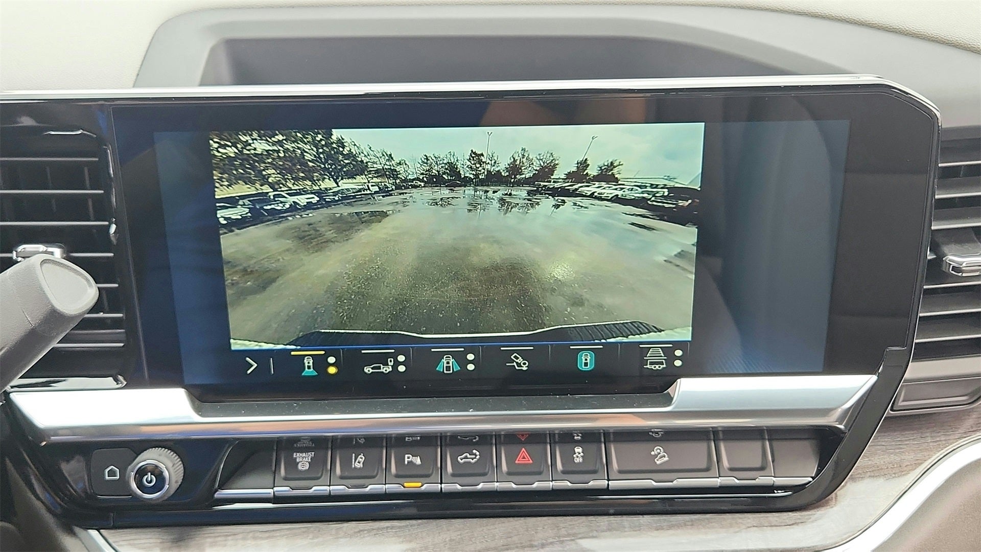 2026 Chevrolet Silverado 2500HD LTZ