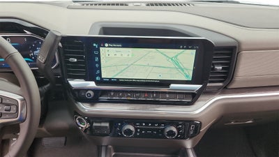 2026 Chevrolet Silverado 2500HD LTZ