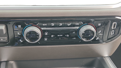 2026 Chevrolet Silverado 2500HD LTZ