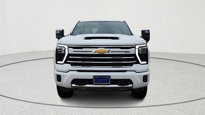 2026 Chevrolet Silverado 2500HD LTZ