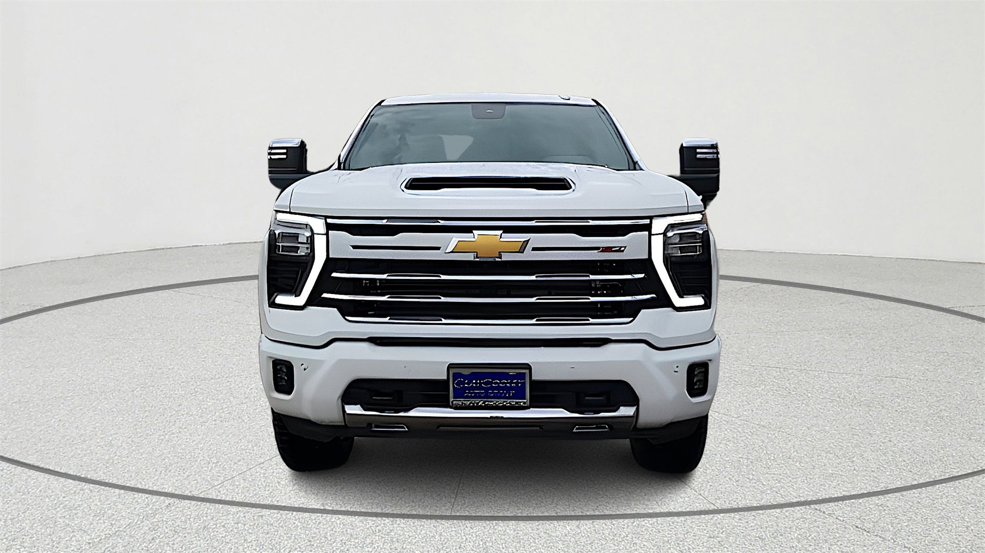 2026 Chevrolet Silverado 2500HD LTZ