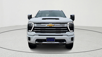 2026 Chevrolet Silverado 2500HD LTZ