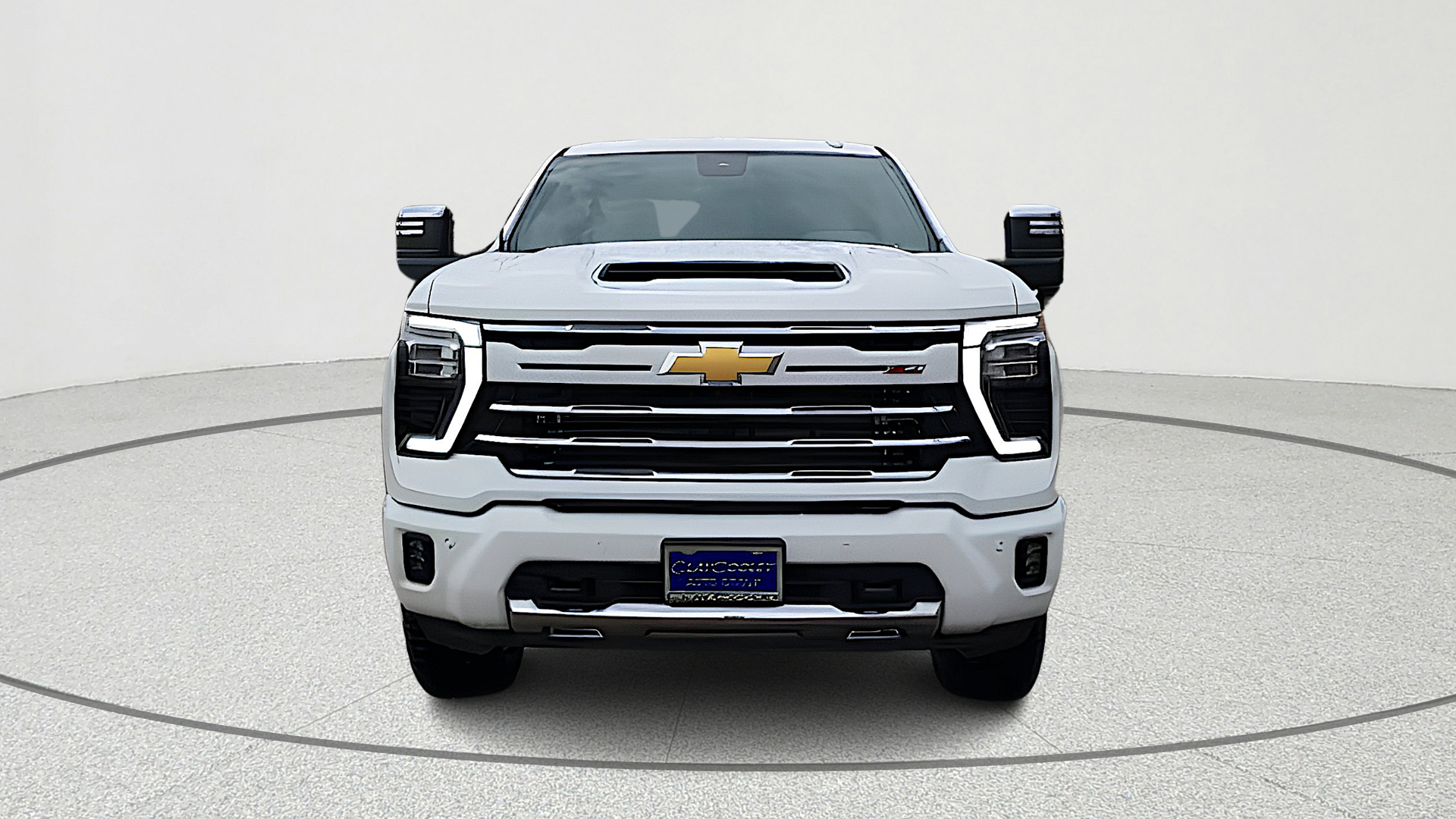 2026 Chevrolet Silverado 2500HD LTZ