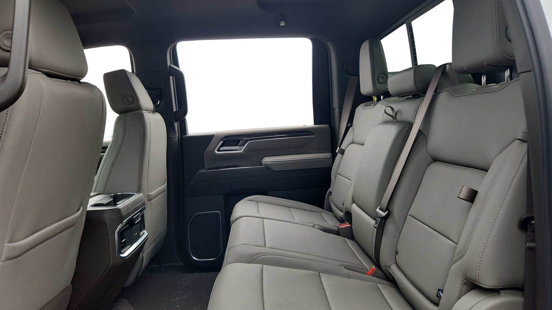 2026 Chevrolet Silverado 2500HD LTZ